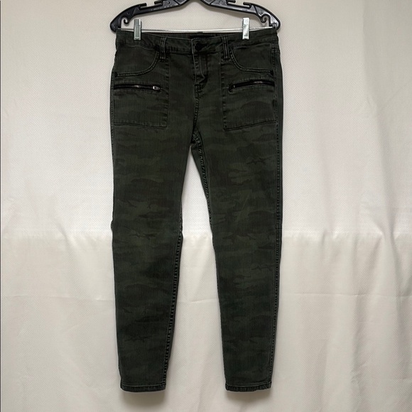 Sanctuary Denim - Sanctuary Denim Camouflage Skinny Pants